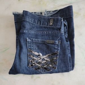 7 For All Mankind Jeans